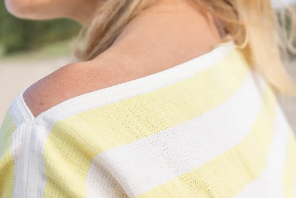 Bath towels - BATH PONCHO - AUX BAINS FRANCAIS