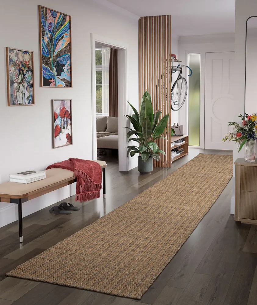 Tapis design - Flora Viola - PAULIG TAPIS