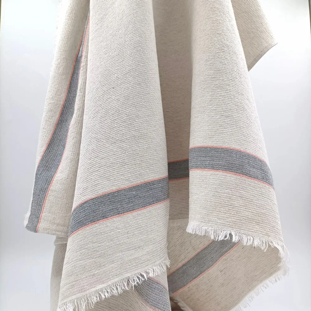 Bath towels - BATH TOWEL - AUX BAINS FRANCAIS