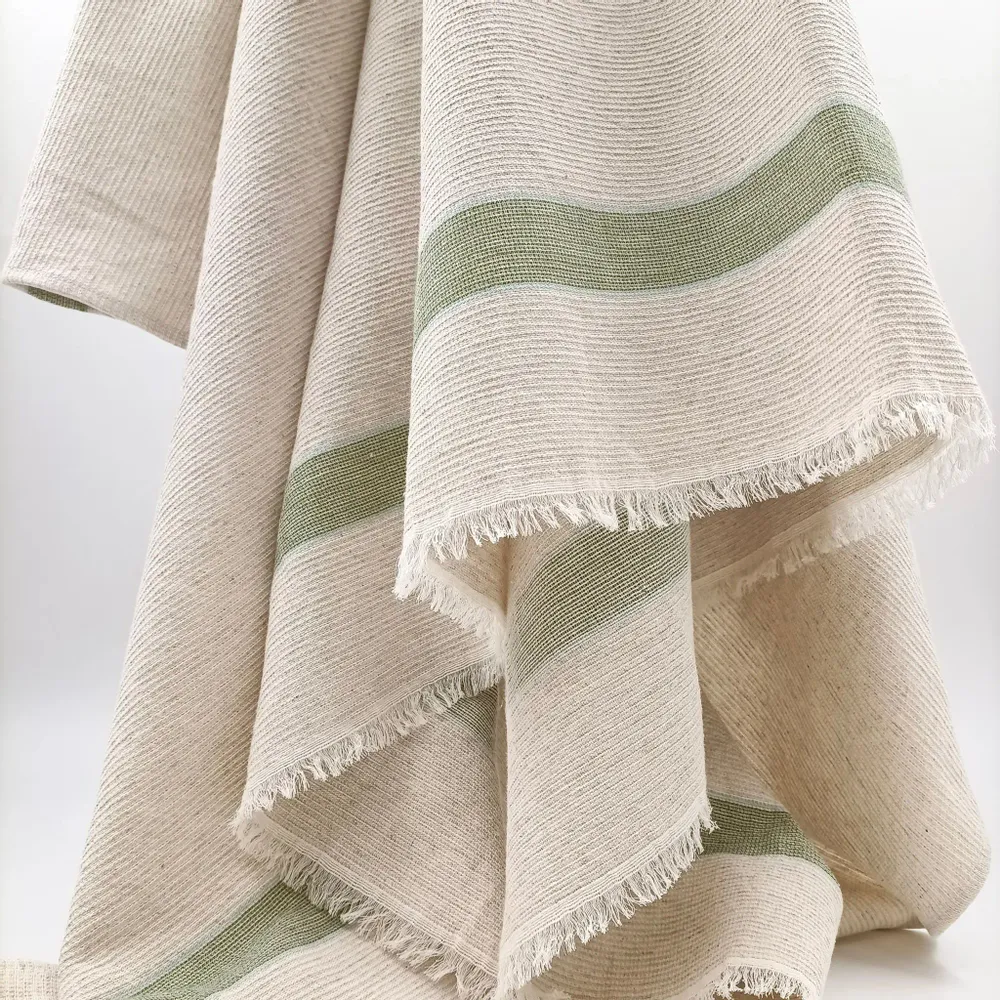 Bath towels - BATH TOWEL - AUX BAINS FRANCAIS