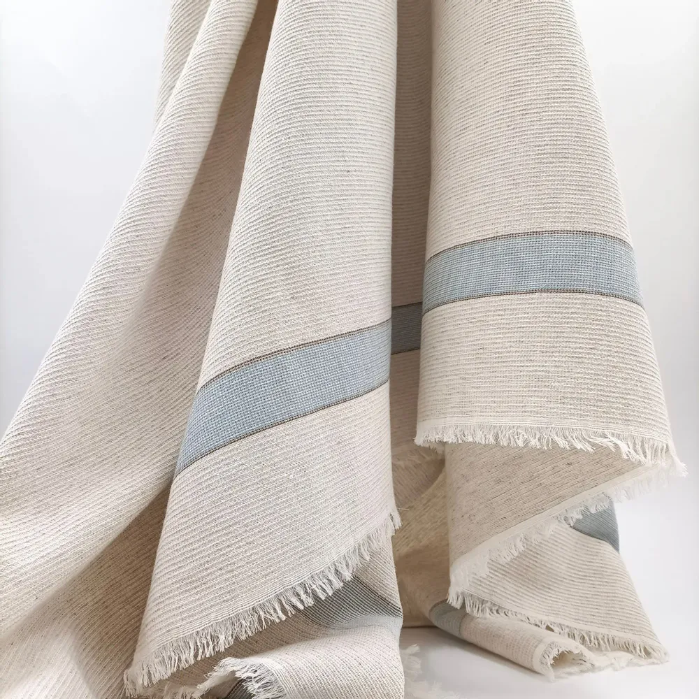 Bath towels - BATH TOWEL - AUX BAINS FRANCAIS