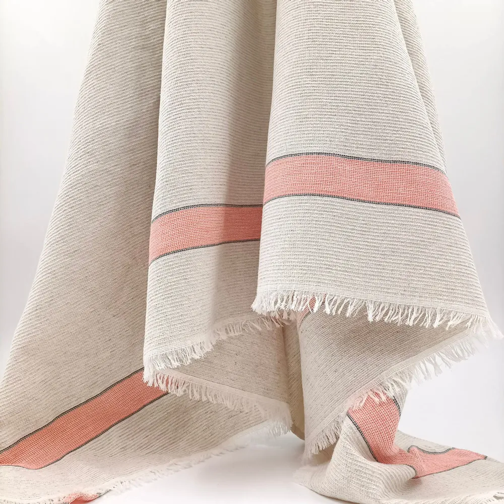 Bath towels - BATH TOWEL - AUX BAINS FRANCAIS
