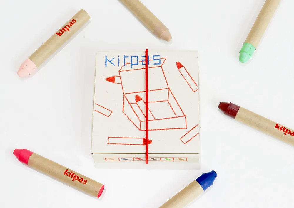 Loisirs créatifs pour enfant - Kitpas by Artist - KITPAS