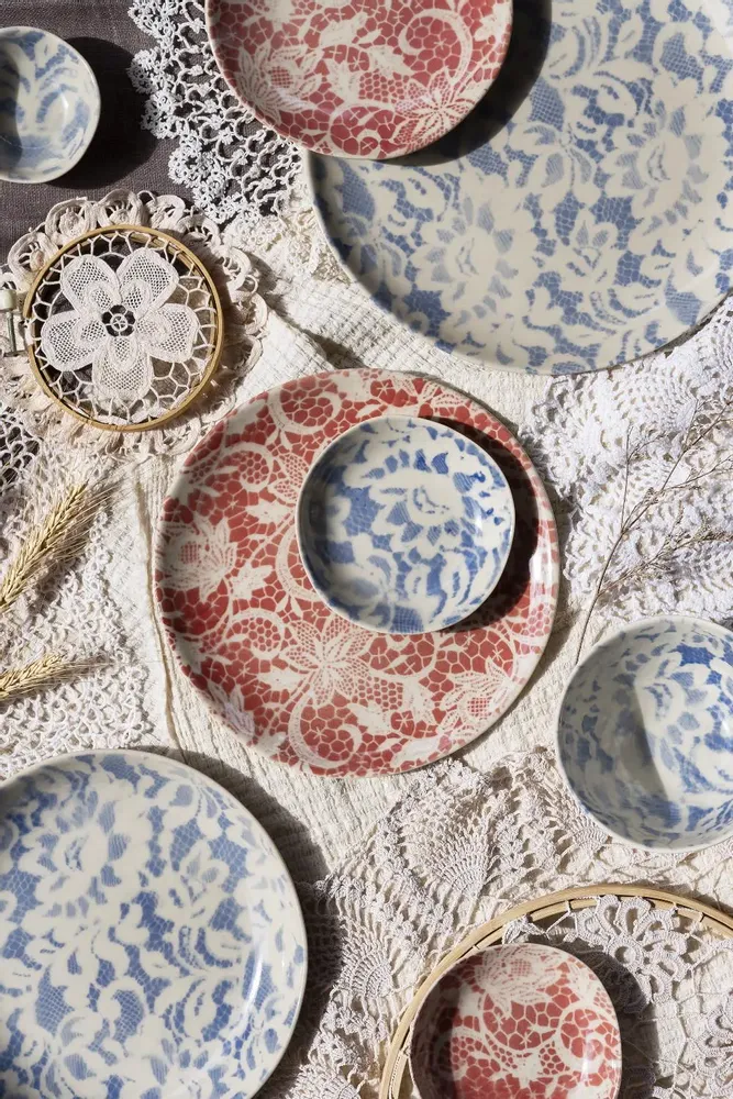 Everyday plates - Prempracha's Collection - Decorative Item & Tableware - PREMPRACHA