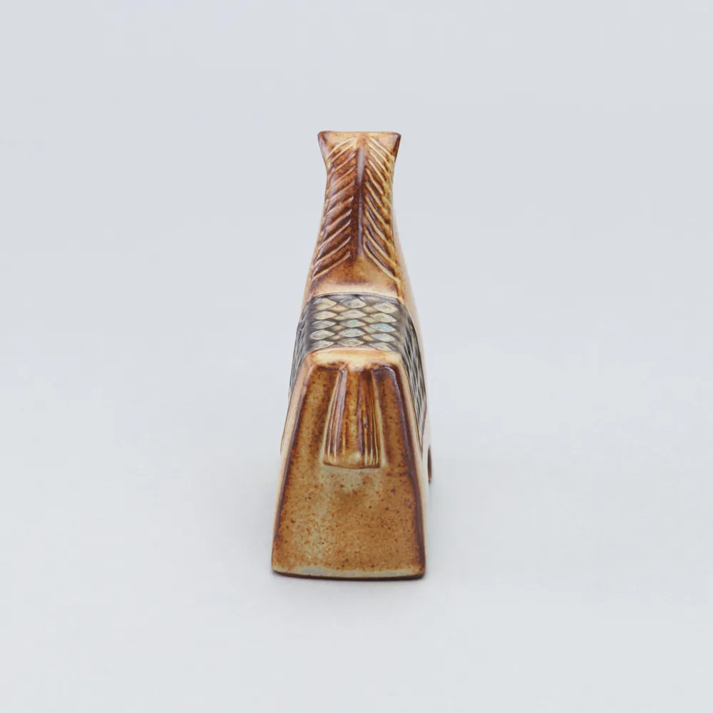 Gifts - Ornament A horse type: Flat - カシワクラフト