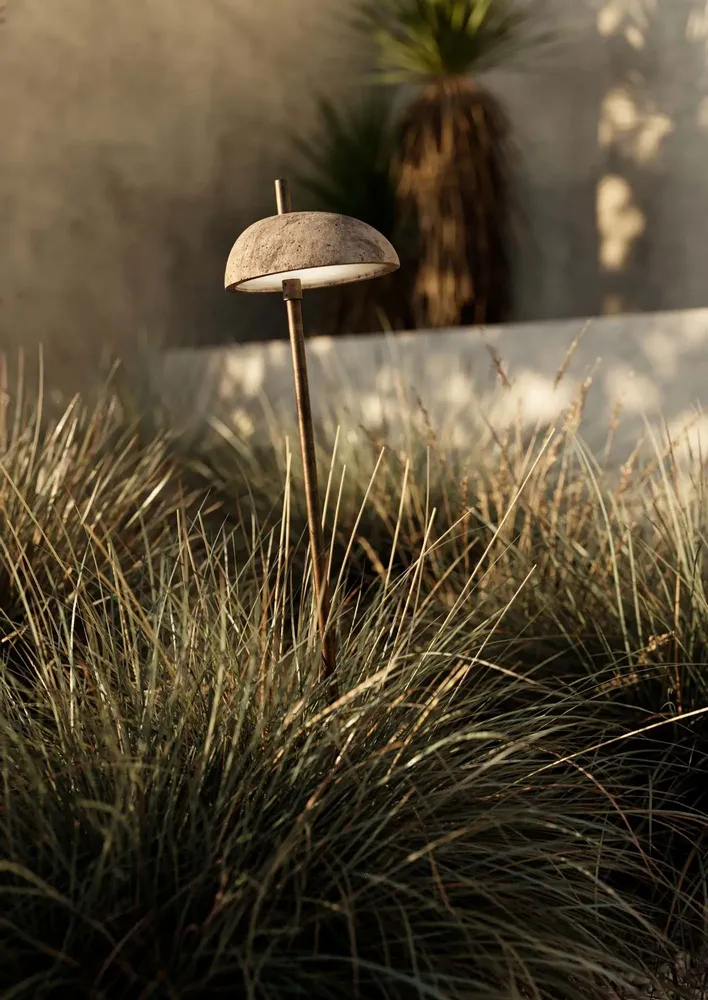 Éclairages encastrables pour jardin - Pantarhei - IL FANALE