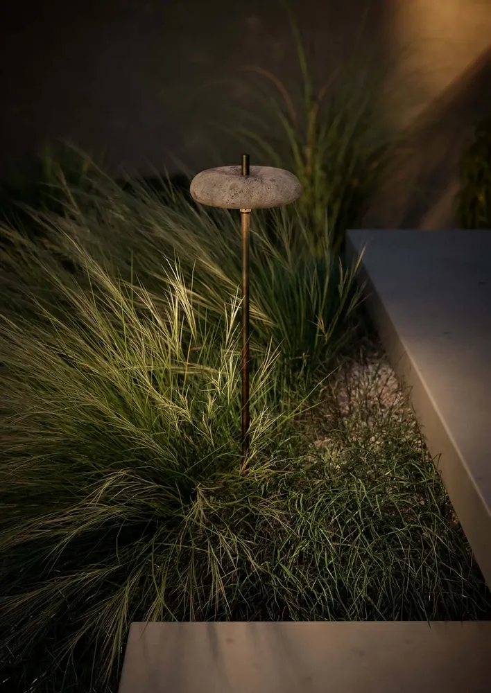 Éclairages encastrables pour jardin - Pantarhei - IL FANALE