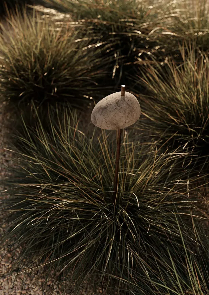 Éclairages encastrables pour jardin - Pantarhei - IL FANALE