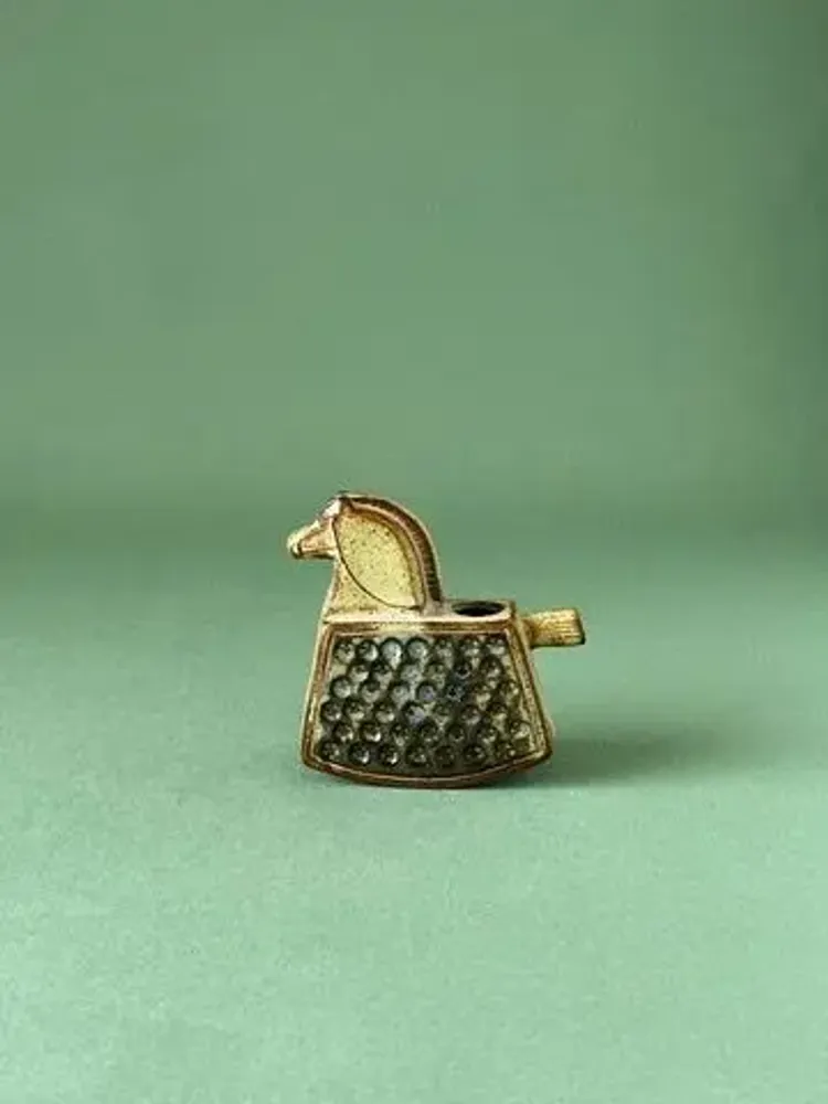 Vases - Vase A small horse/chicken/moose - カシワクラフト