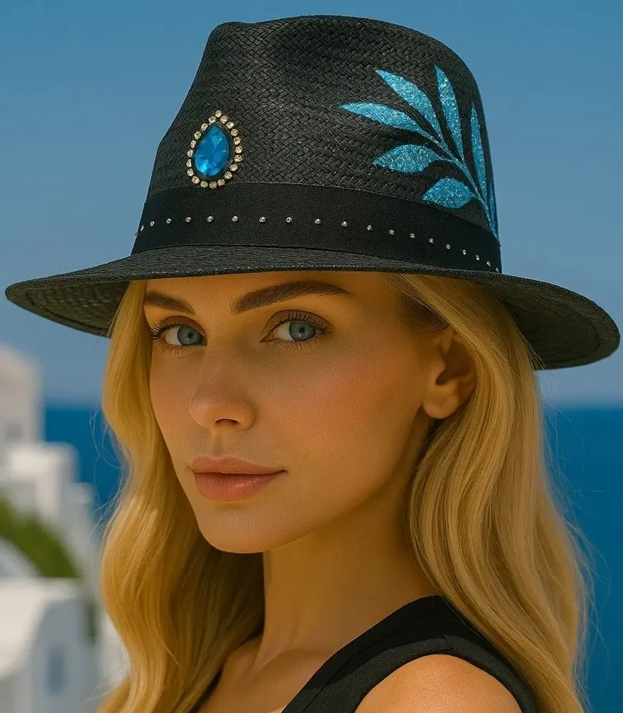 Chapeaux - HAT CODE HLUNA - SORENA GREECE