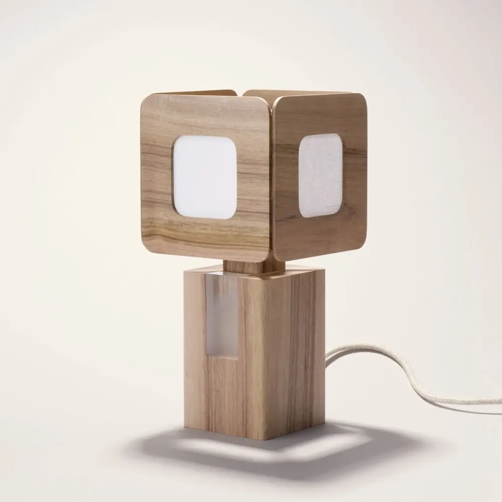 Table lamps - VEGA - BOSÚIL DESIGN