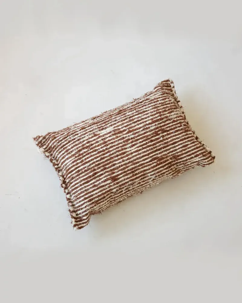 Coussins textile - Coussin TARIFA Sienne - MASAME