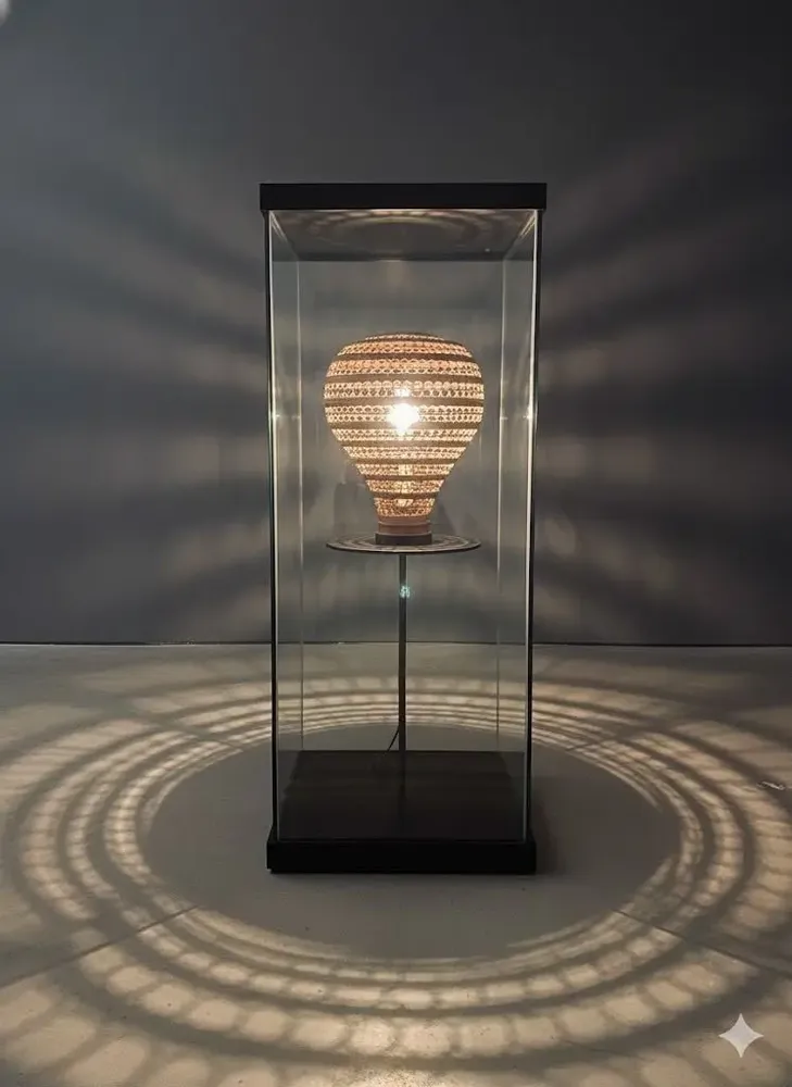 Decorative objects - Boonyarat - Alin Lamp - BOONYARAT