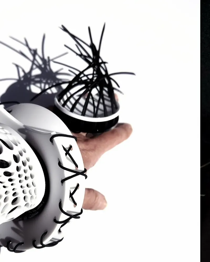 Jewelry - BLACK & WHITE forever - ALEX+SVET