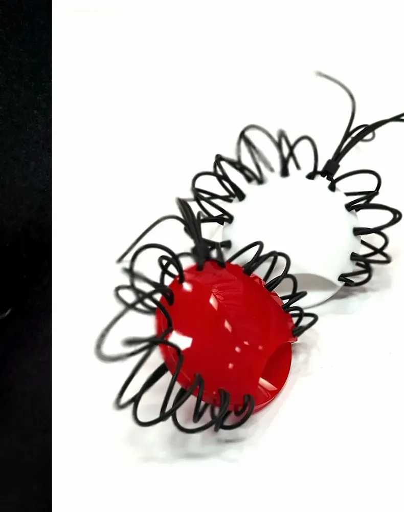 Jewelry - BLACK & WHITE forever - ALEX+SVET