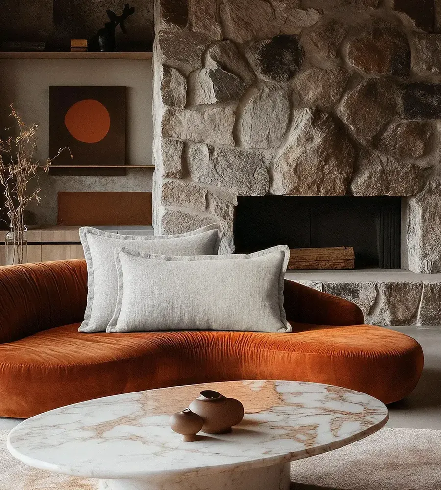 Cushions - Linda - AZURÉE