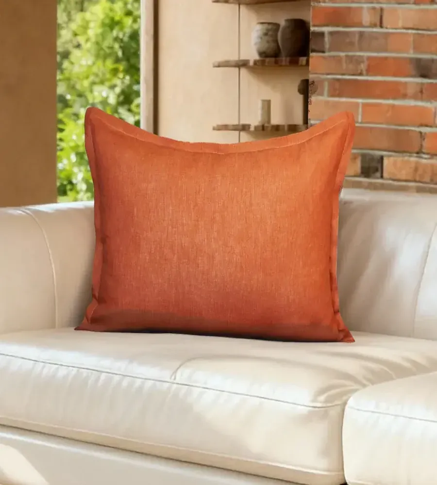Cushions - Plain Desiree - AZURÉE