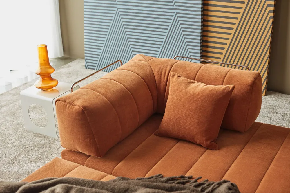 Canapés - CozyPad Sofa Bed with arms - INNOVATION LIVING A/S