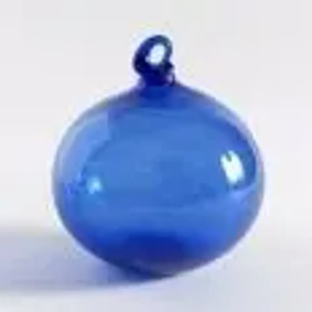 Accessoires de déco extérieure - BOULE DE VERRE RECYCLE - LA MAISON DAR DAR