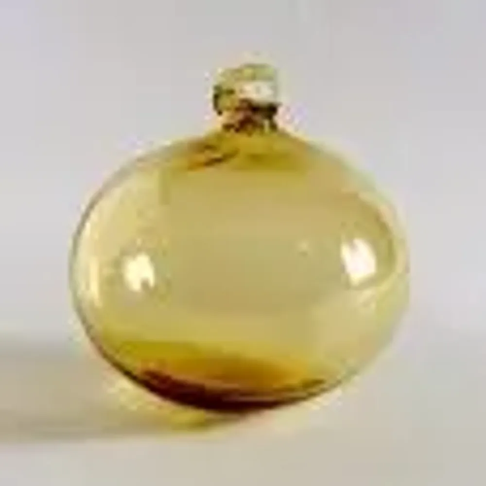 Accessoires de déco extérieure - BOULE DE VERRE RECYCLE - LA MAISON DAR DAR