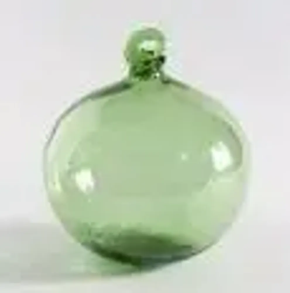 Accessoires de déco extérieure - BOULE DE VERRE RECYCLE - LA MAISON DAR DAR