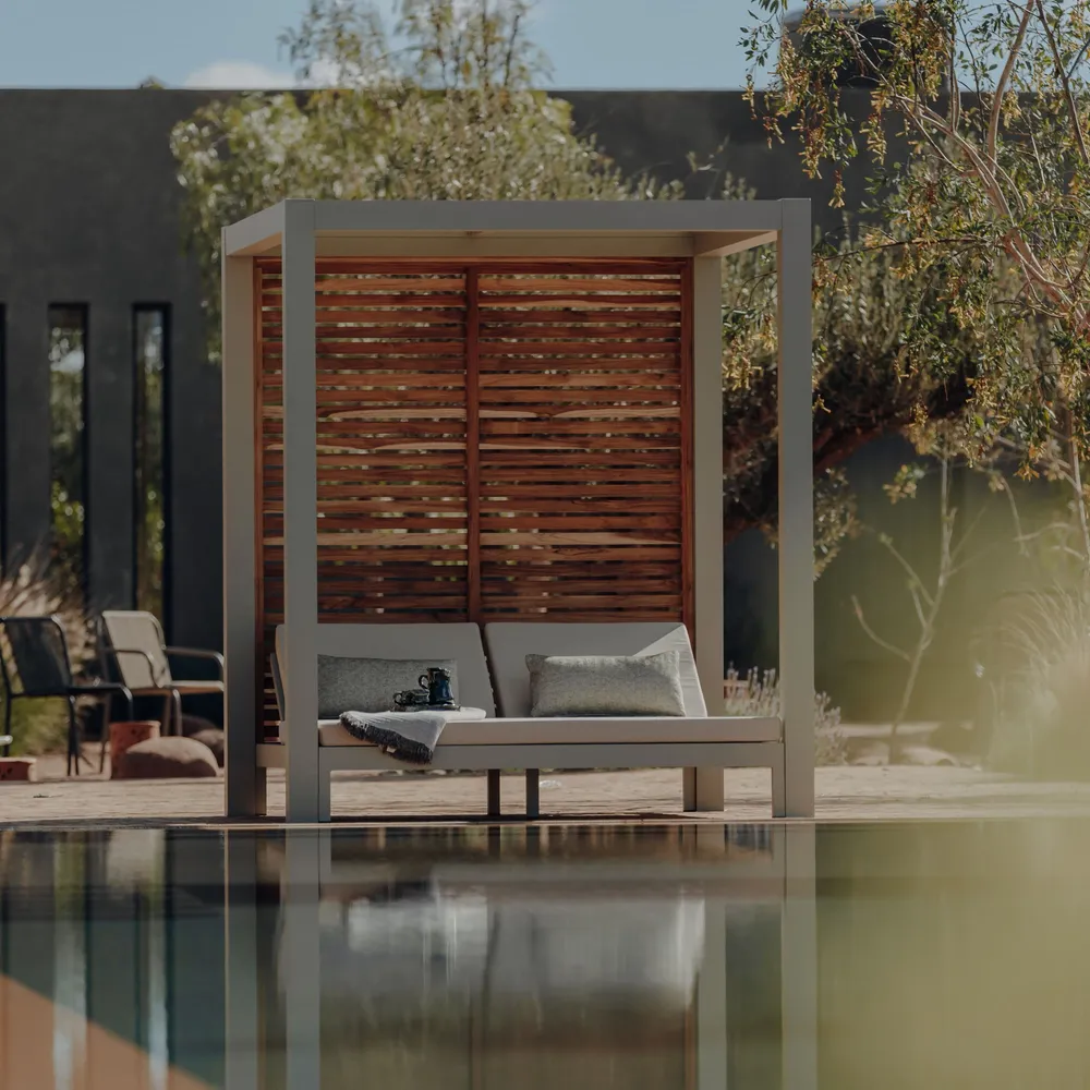 Gazebos - Daybed Martil - OTOKTONE