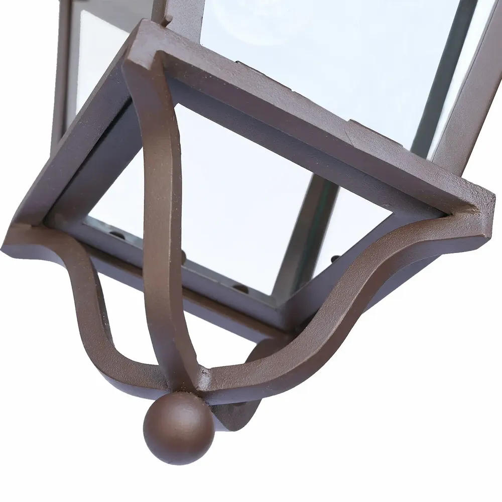 Decorative objects - Lantern - Dampierre with base - DÉCORS & LANTERNES D'AUTREFOIS