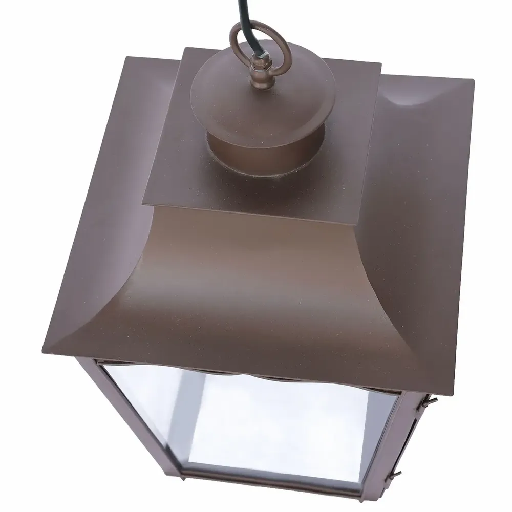 Decorative objects - Lantern - Dampierre with base - DÉCORS & LANTERNES D'AUTREFOIS