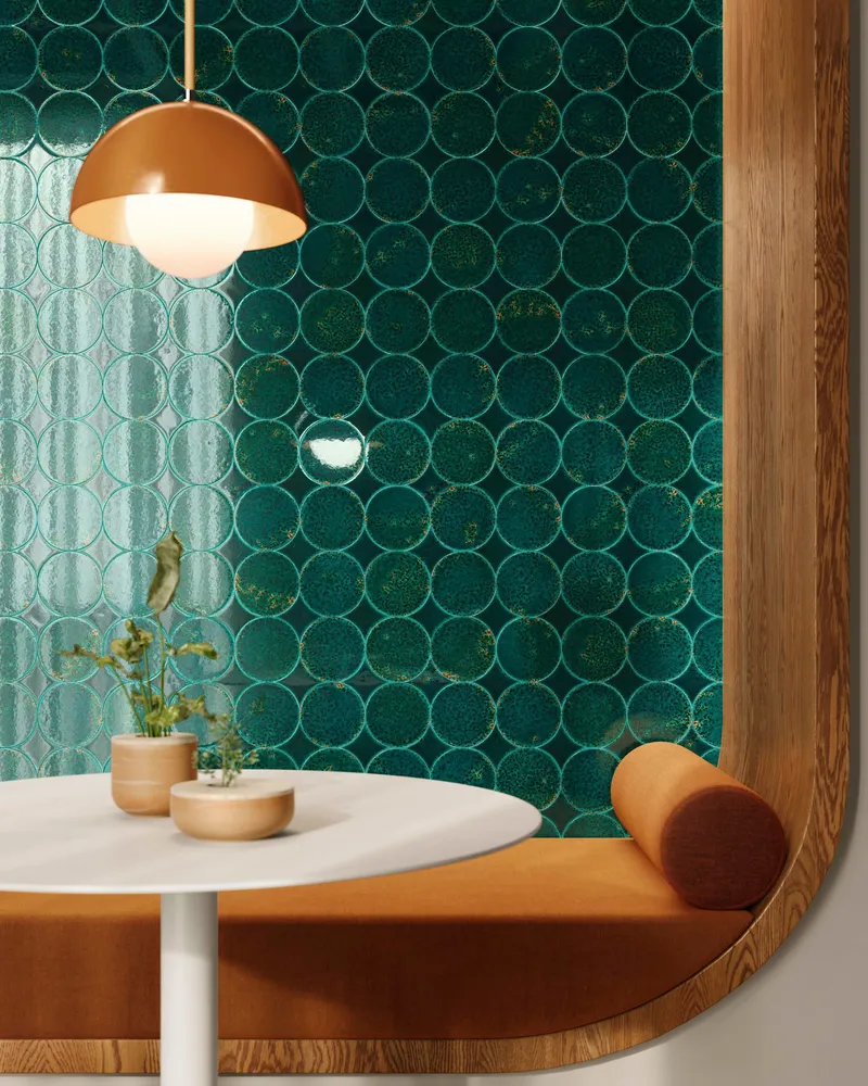 Ceramic - CIRCLE SET - ACQUARIODUE