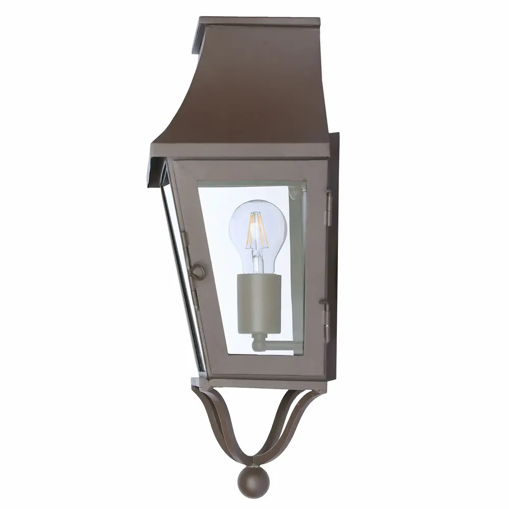 Decorative objects - Lantern - Dampierre Murale with base - DÉCORS & LANTERNES D'AUTREFOIS