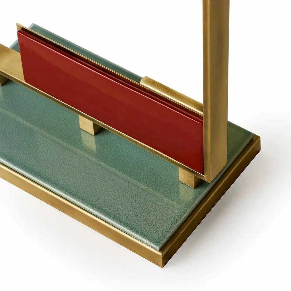 Lampes de table - SUNSET - LAMPE DE TABLE HAUTE - MARIONI