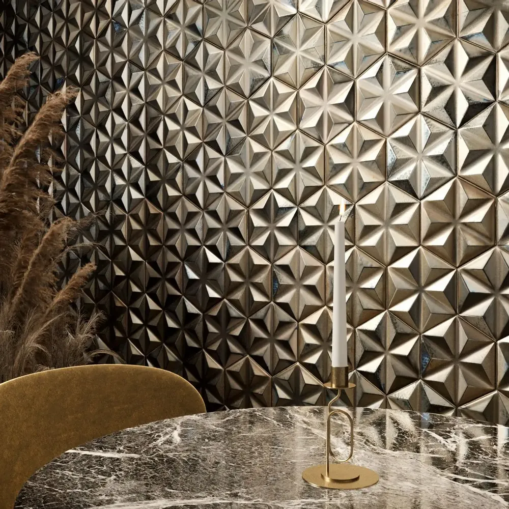 Ceramic - EXA 3D Stella - ACQUARIODUE