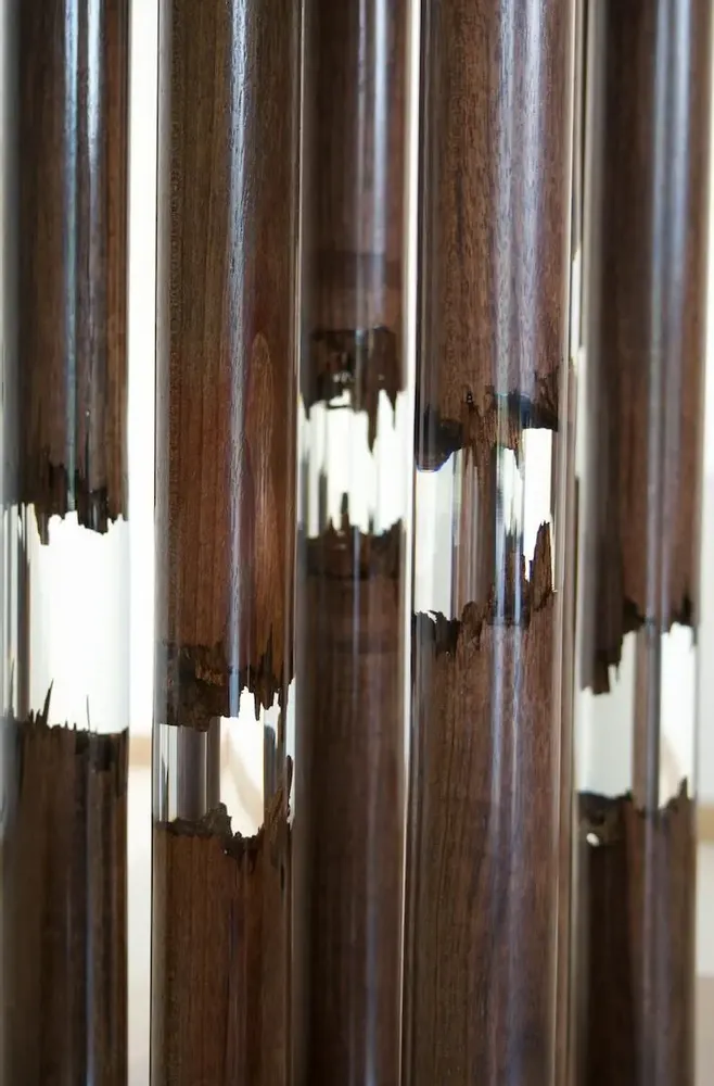 Dining Tables - ONDE - RESONANCE COLLECTION - MEUBLES THOURET