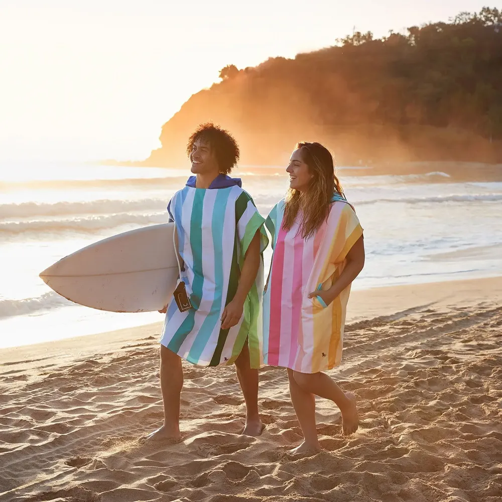 Accessoires de voyage - Poncho Collection - DOCK & BAY