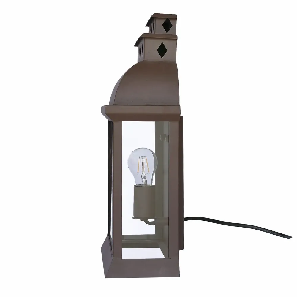 Objets de décoration - Lanterne - Brissac - DÉCORS & LANTERNES D'AUTREFOIS