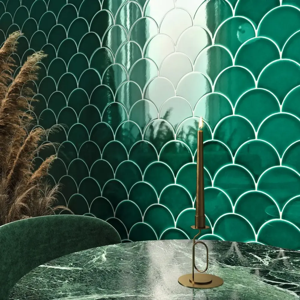 Ceramic - PAVONCELLA - ACQUARIODUE