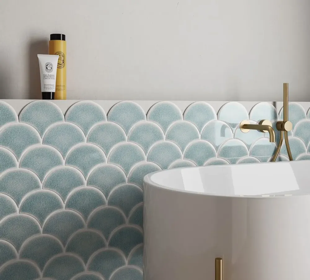 Ceramic - PAVONCELLA - ACQUARIODUE