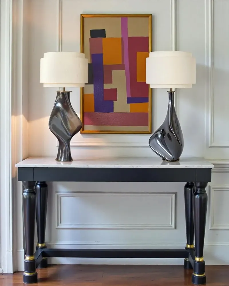 Table lamps - Adagio lamp - ARCHIBALDA