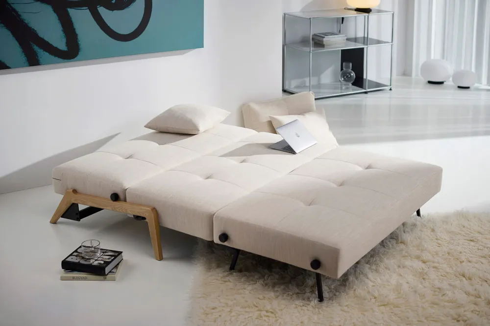Canapés - Cubed Wood Sofa Bed - INNOVATION LIVING A/S