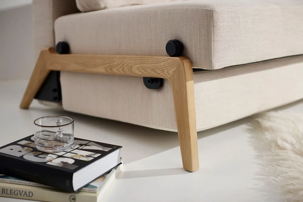 Canapés - Cubed Wood Sofa Bed - INNOVATION LIVING A/S