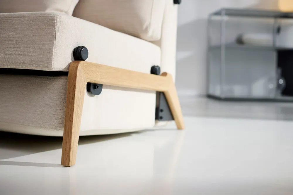 Canapés - Cubed Wood Sofa Bed - INNOVATION LIVING A/S