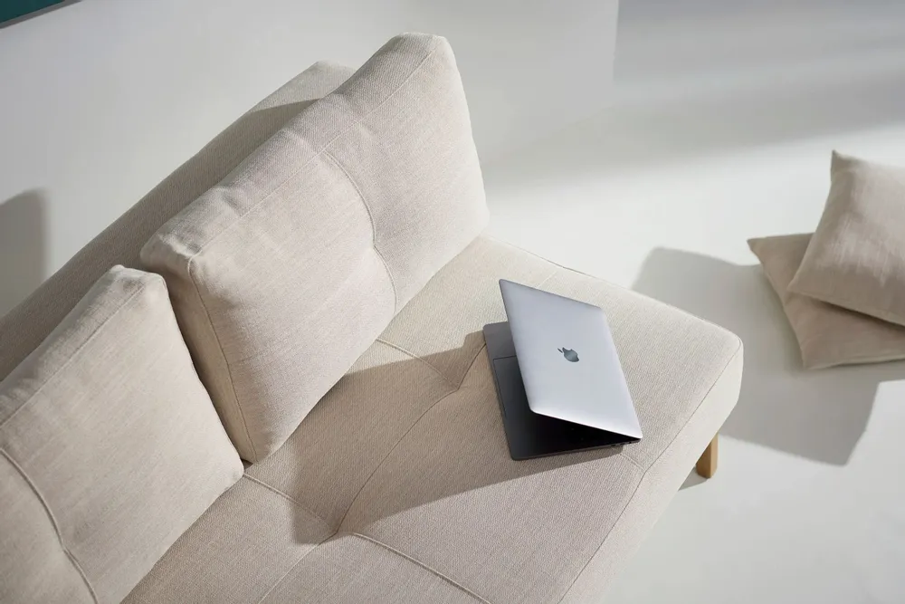 Canapés - Cubed Wood Sofa Bed - INNOVATION LIVING A/S