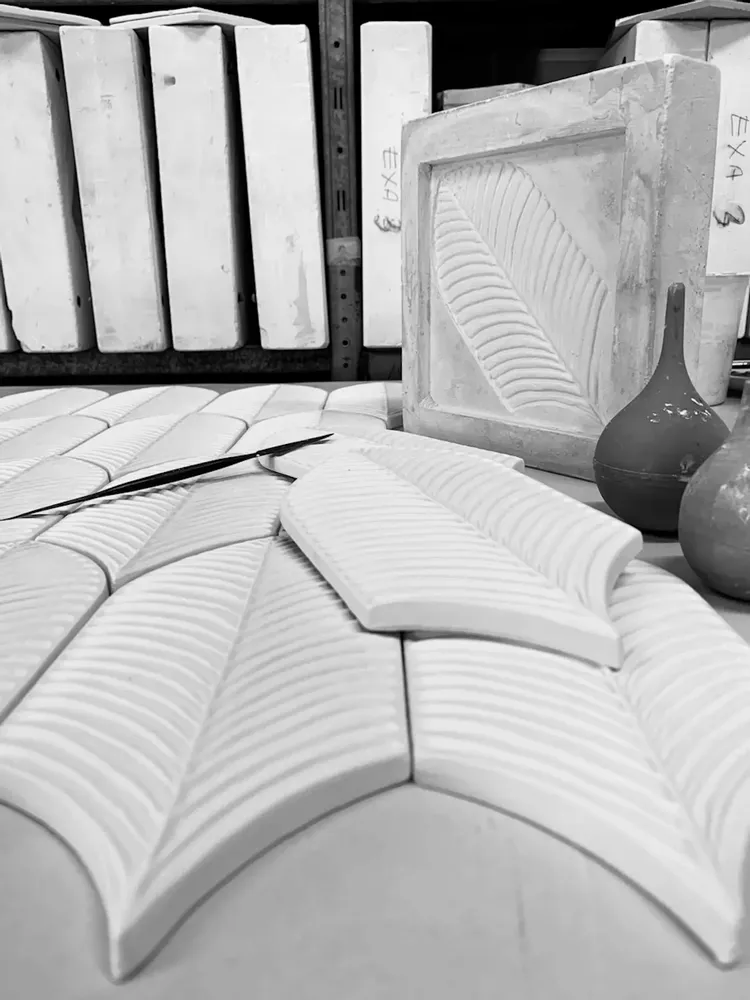 Ceramic - CALATHEA - ACQUARIODUE