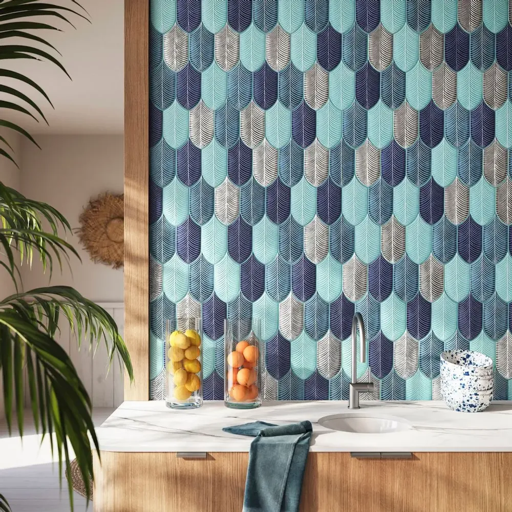 Ceramic - CALATHEA - ACQUARIODUE