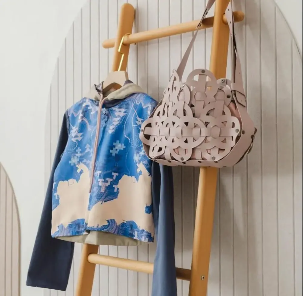 Sacs et cabas - Series of “Heritage Reimagined” - REMIX BY IDSHK