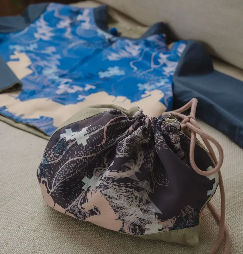 Sacs et cabas - Series of “Heritage Reimagined” - REMIX BY IDSHK