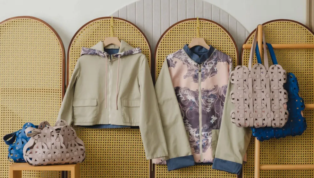 Sacs et cabas - Series of “Heritage Reimagined” - REMIX BY IDSHK