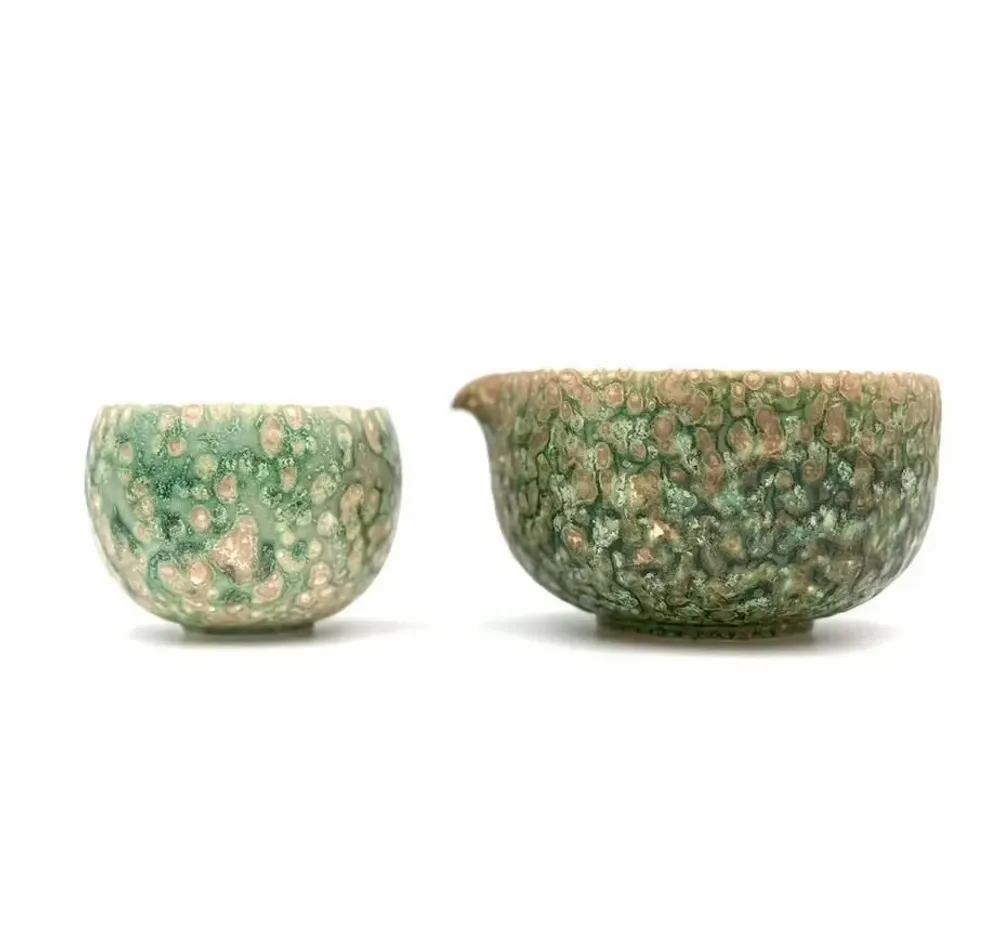 Bowls - Matcha Bowl - GLAZARA