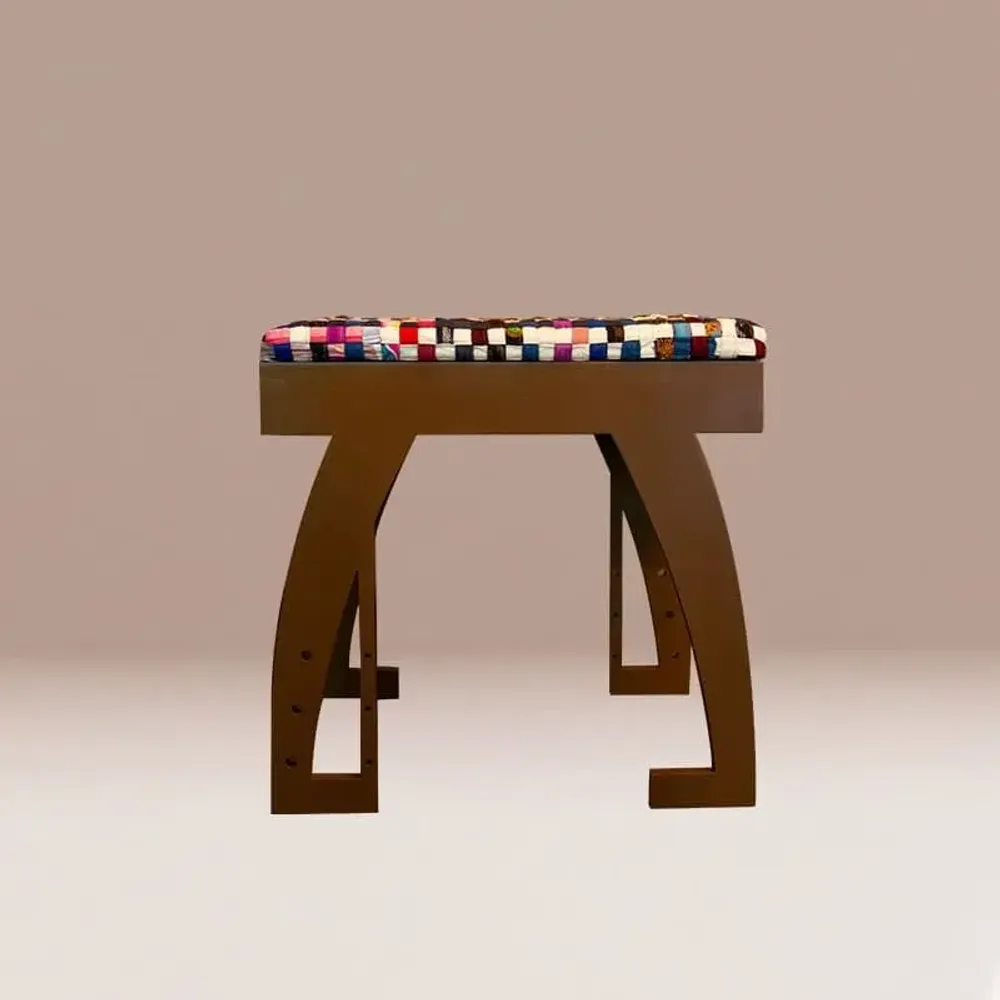 Tissus - WISHULADA : TRANSFORMER LES DÉCHETS EN ŒUVRES D'ART PRÉCIEUSES - WISHULADA