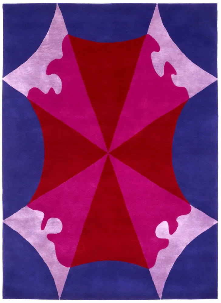 Tapis sur-mesure - Moulin / Collection MELANGE - DEIRDRE DYSON